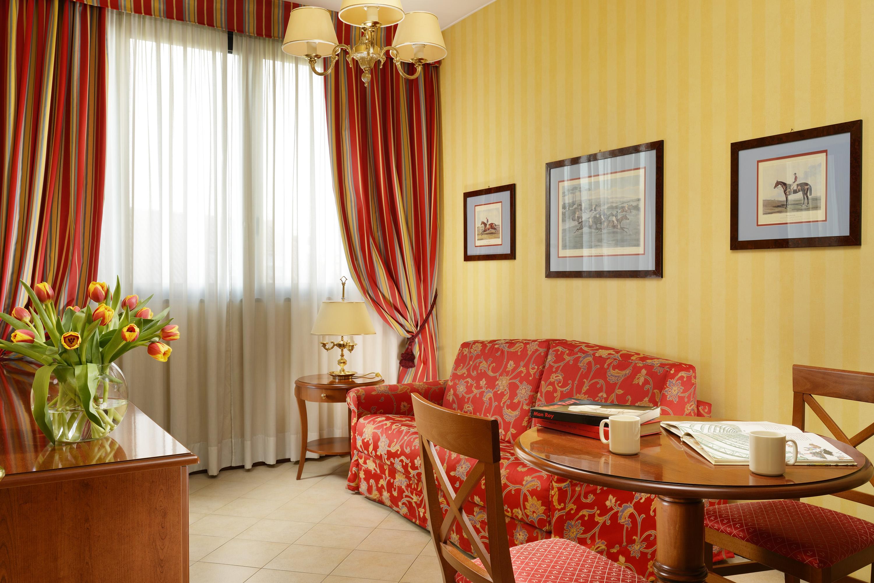 Unaway Hotel & Residence Linea Uno Milano Exterior foto