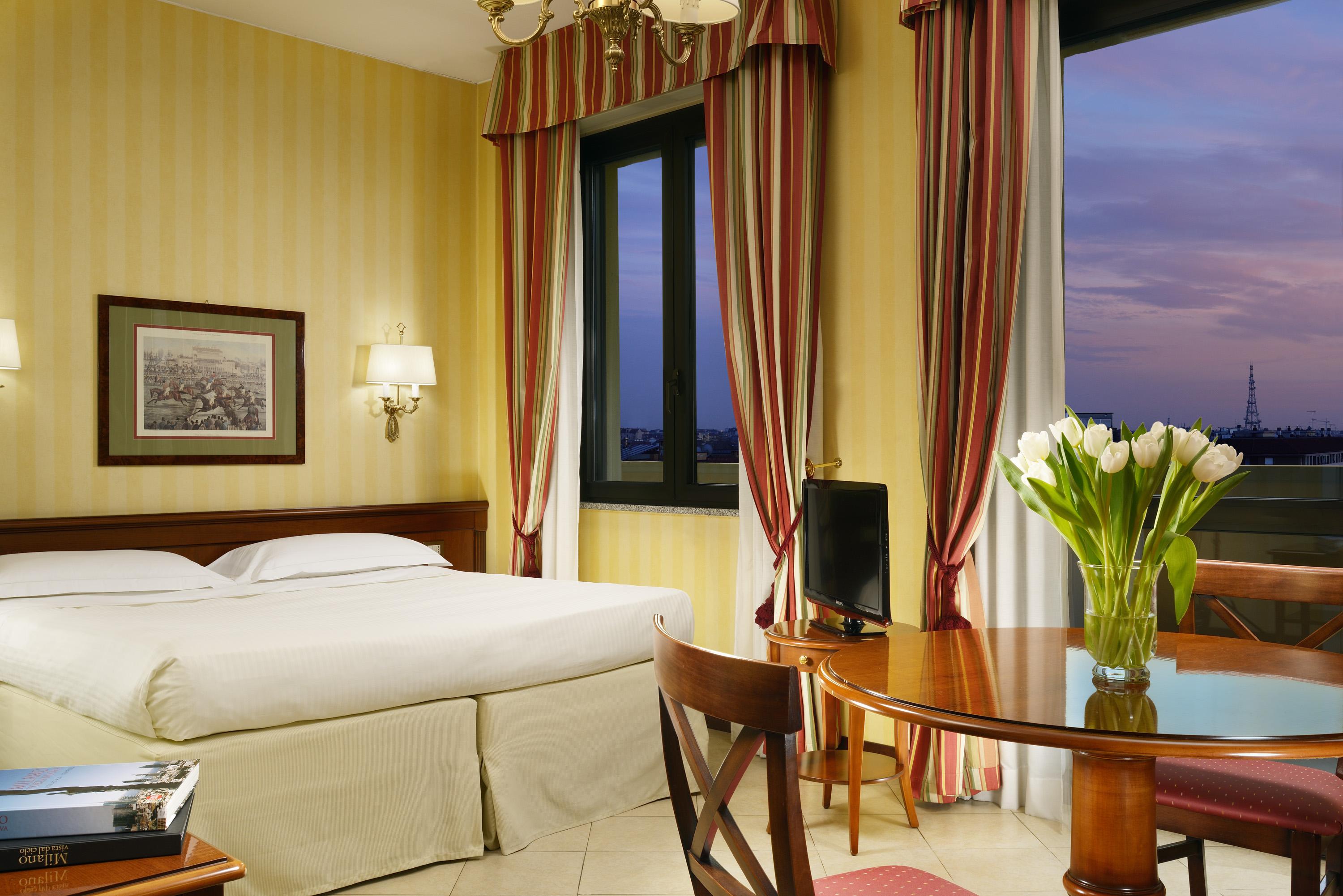 Unaway Hotel & Residence Linea Uno Milano Exterior foto